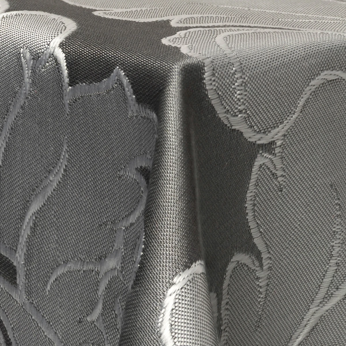 GREY linen swatch