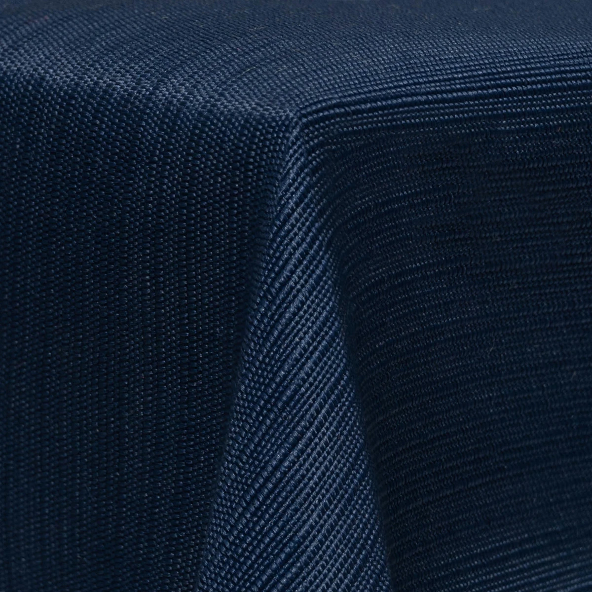 NAVY linen swatch