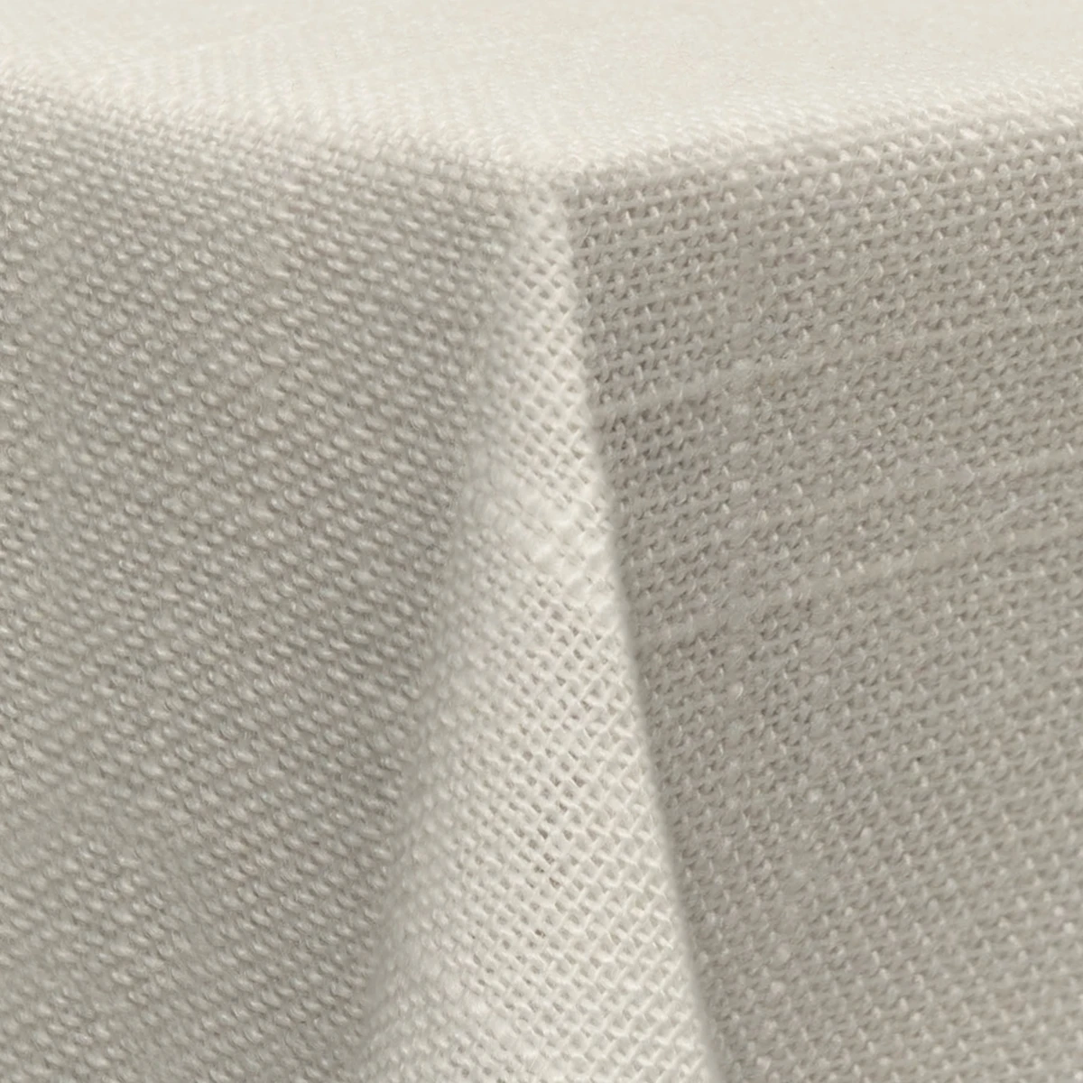 IVORY linen swatch