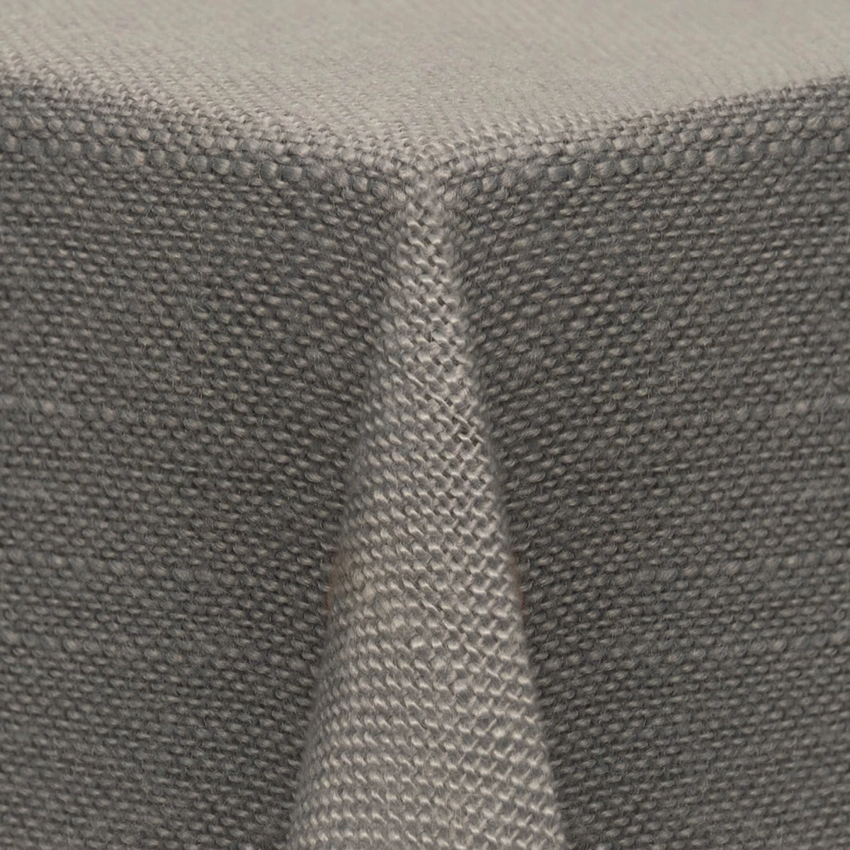 SMOKE linen swatch
