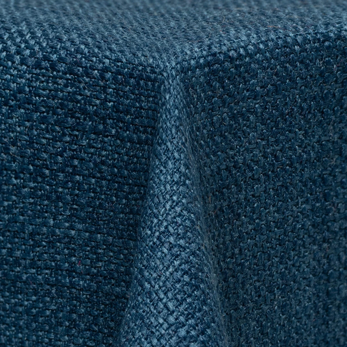 Denim linen swatch