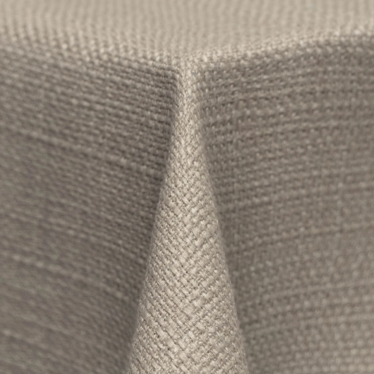 Gray linen swatch