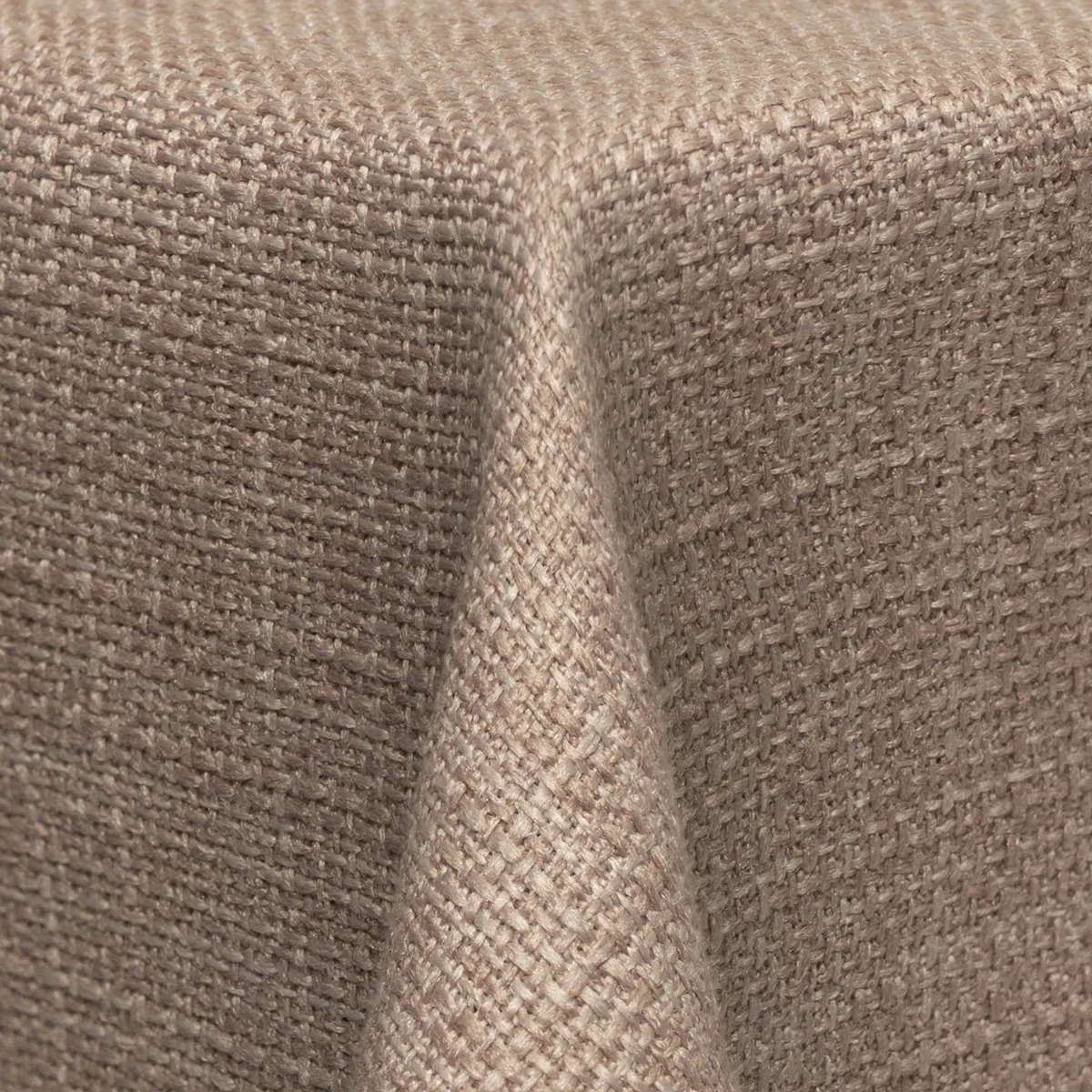 Stone linen swatch