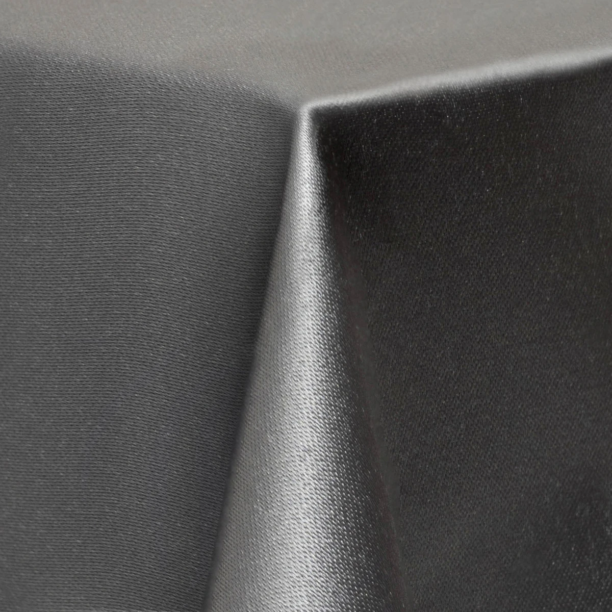 Platinum linen swatch