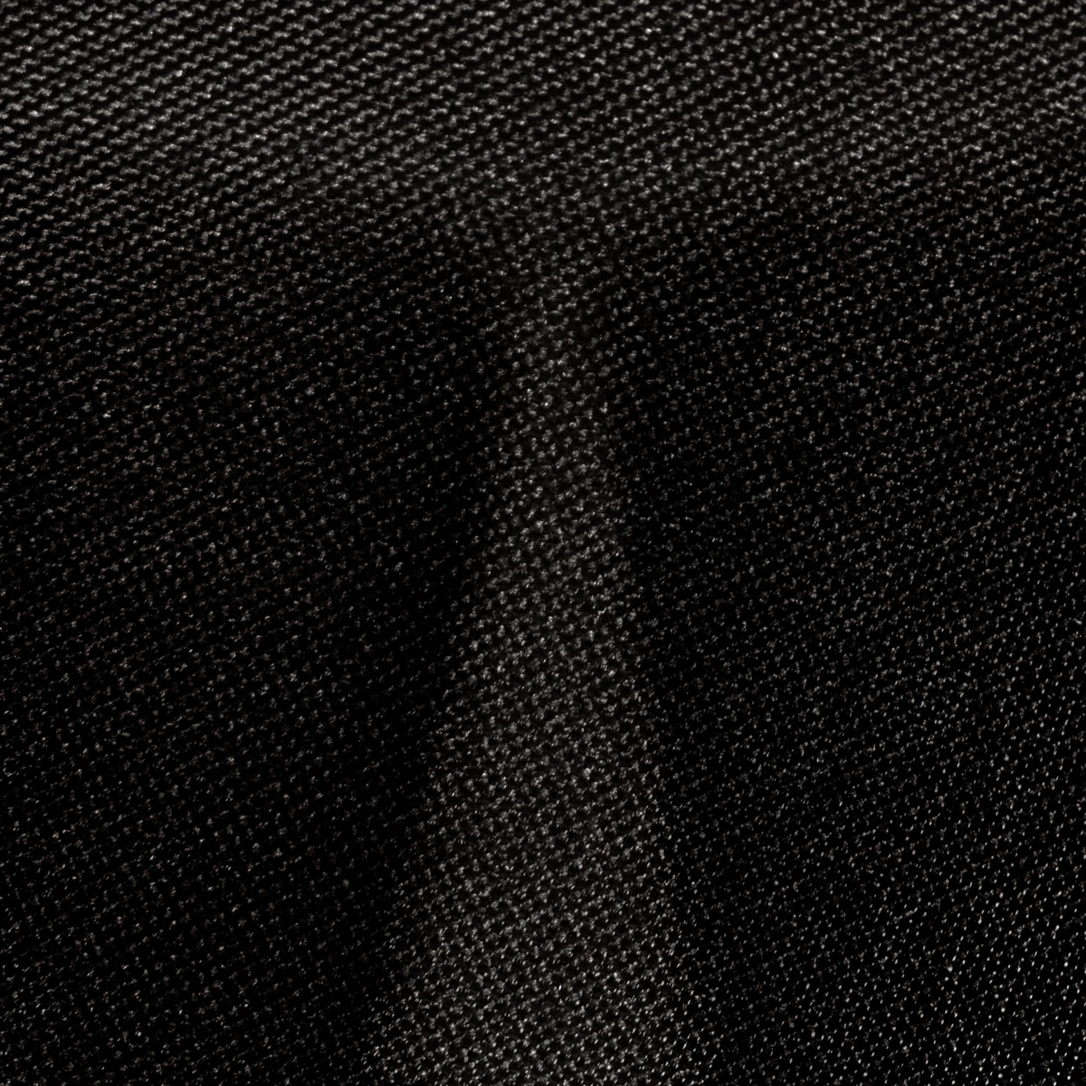 Polyester Napkins — Black, White & Ivory