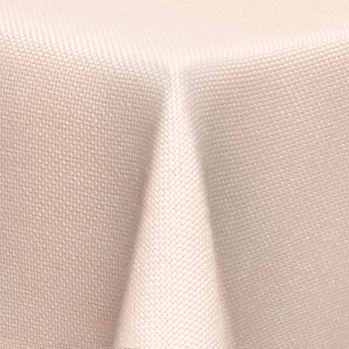 Polyester Tablecloths — All Other Colors in Blush