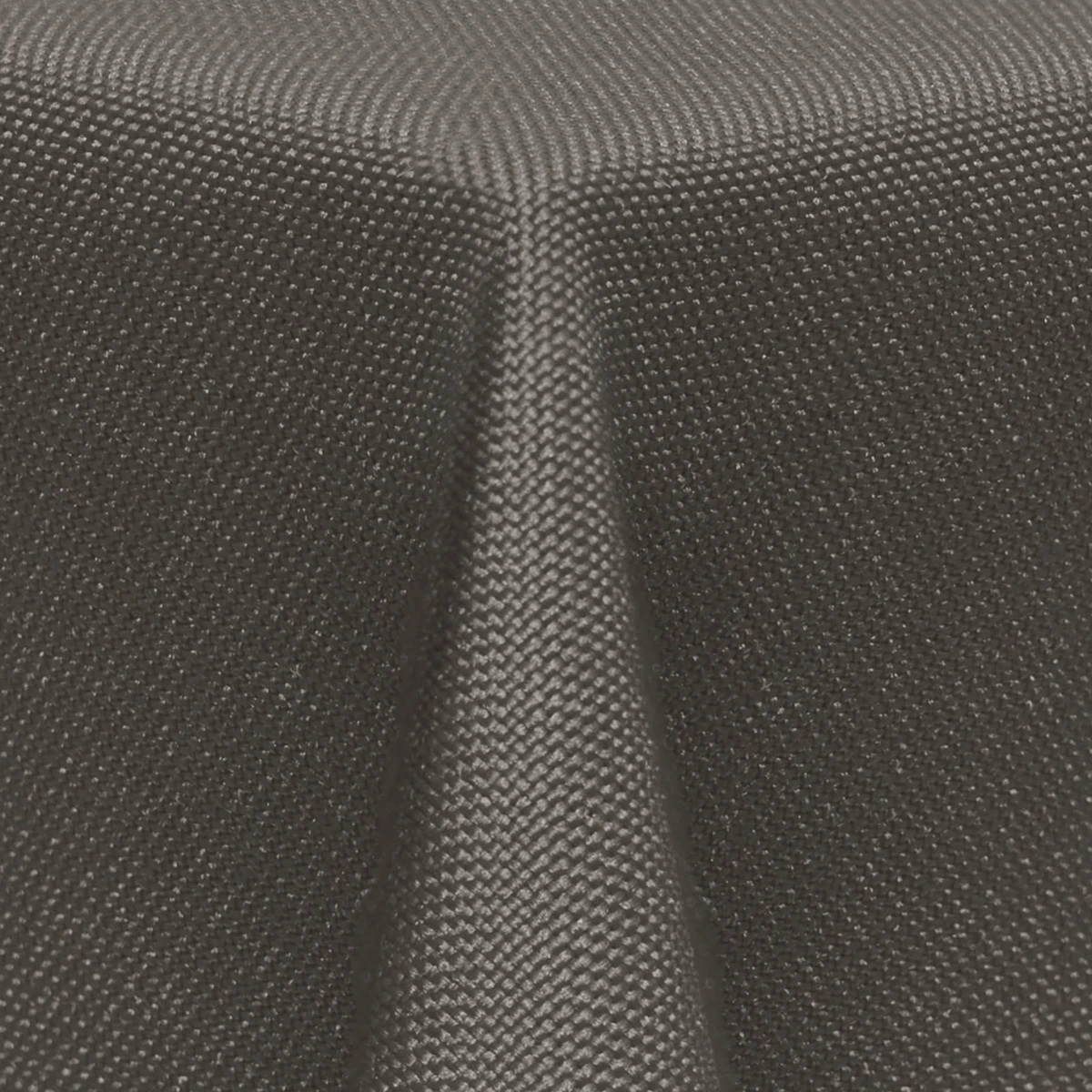 Charcoal linen swatch
