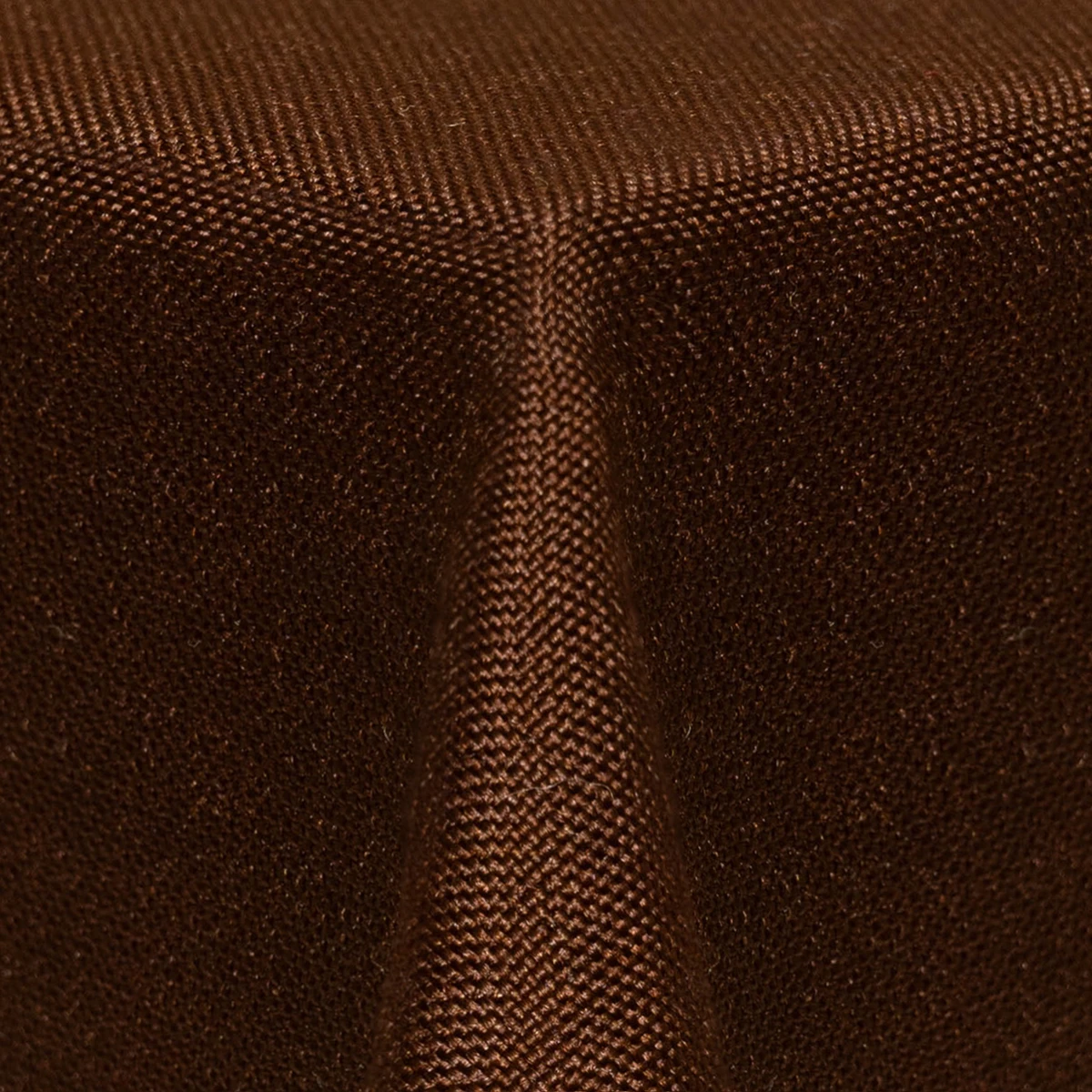 Espresso linen swatch