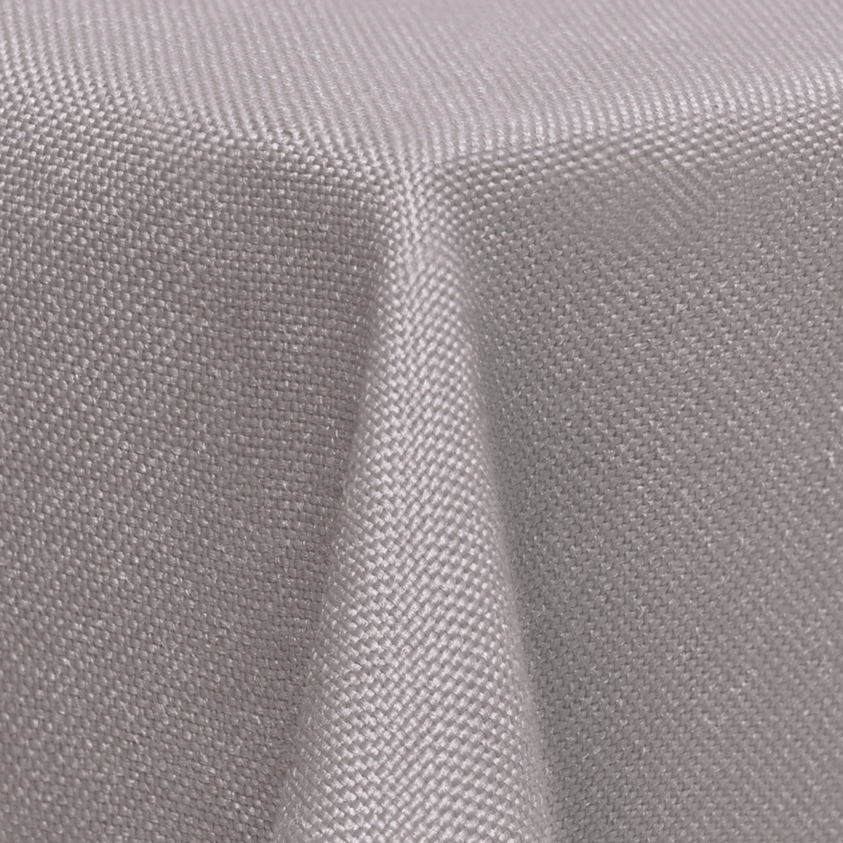 Gray linen swatch
