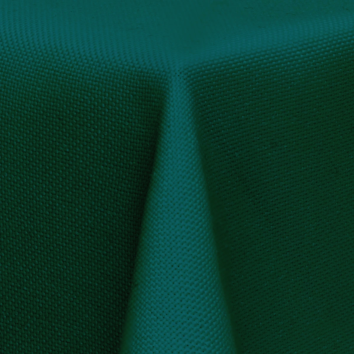 Hunter Green linen swatch