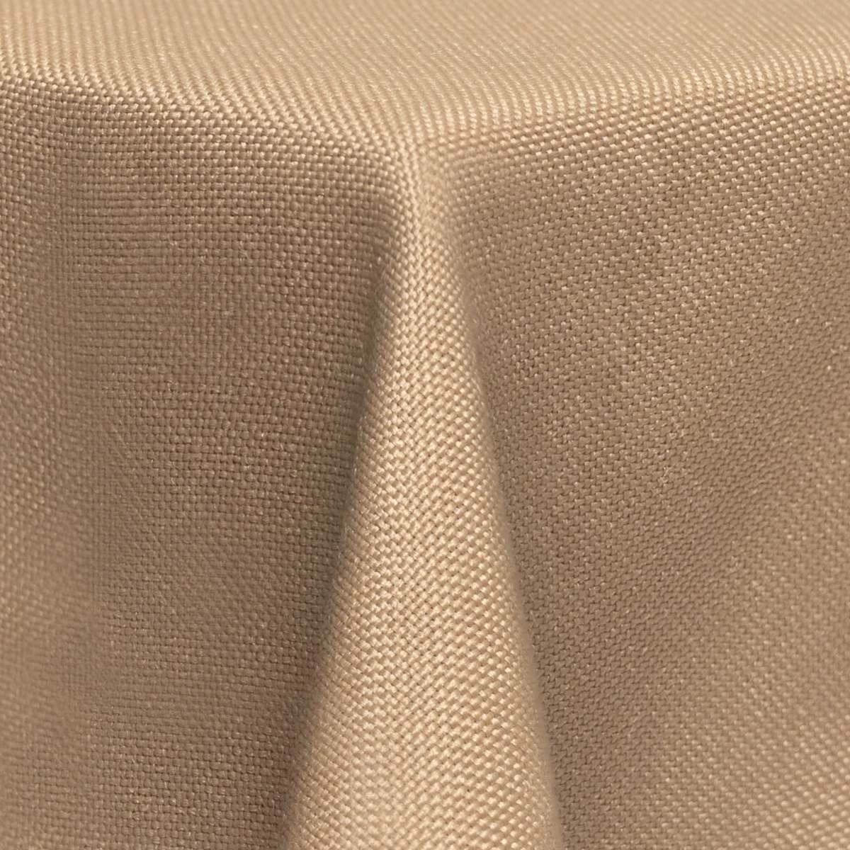 Khaki linen swatch