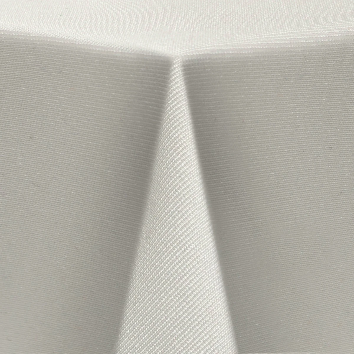 White linen swatch