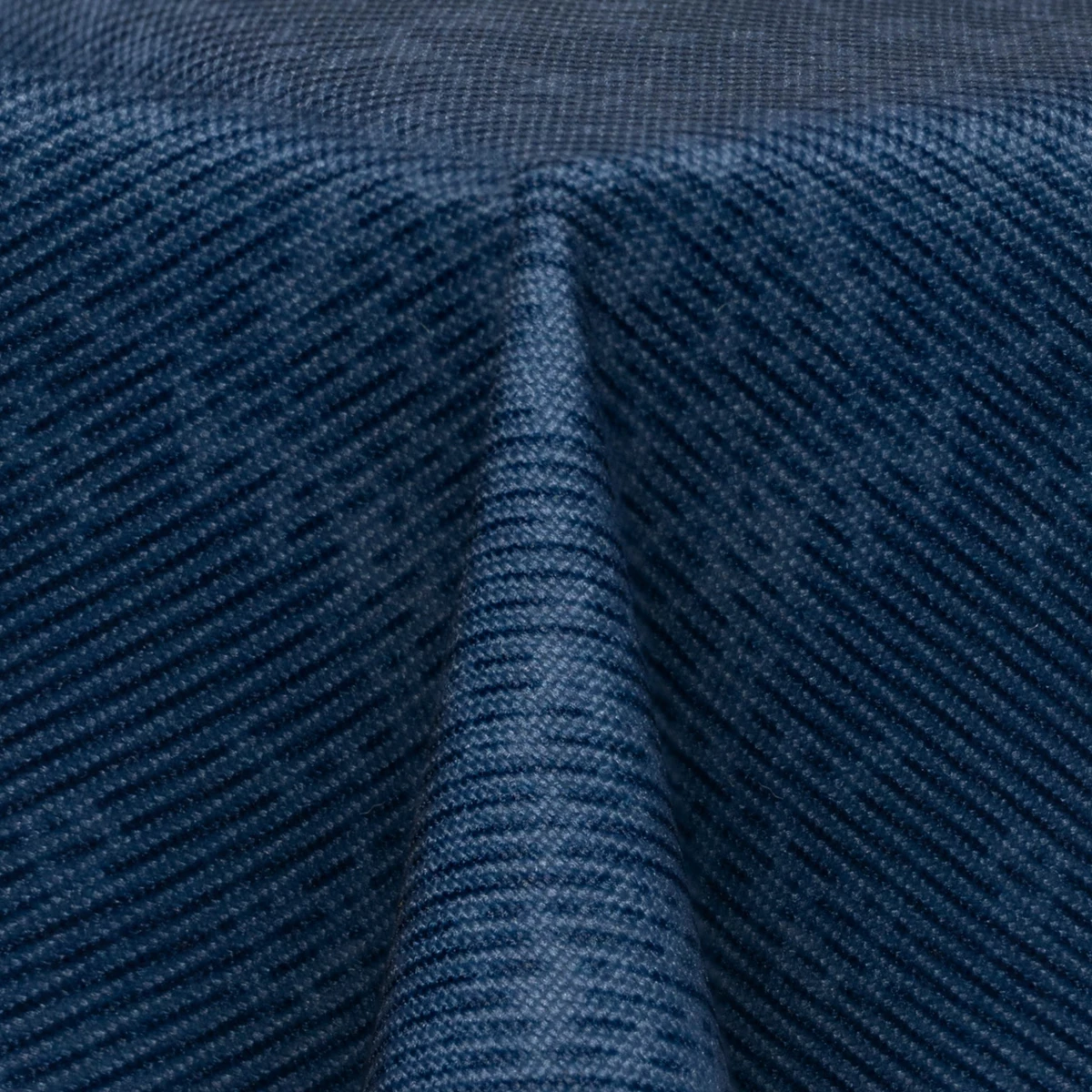 Denim linen swatch