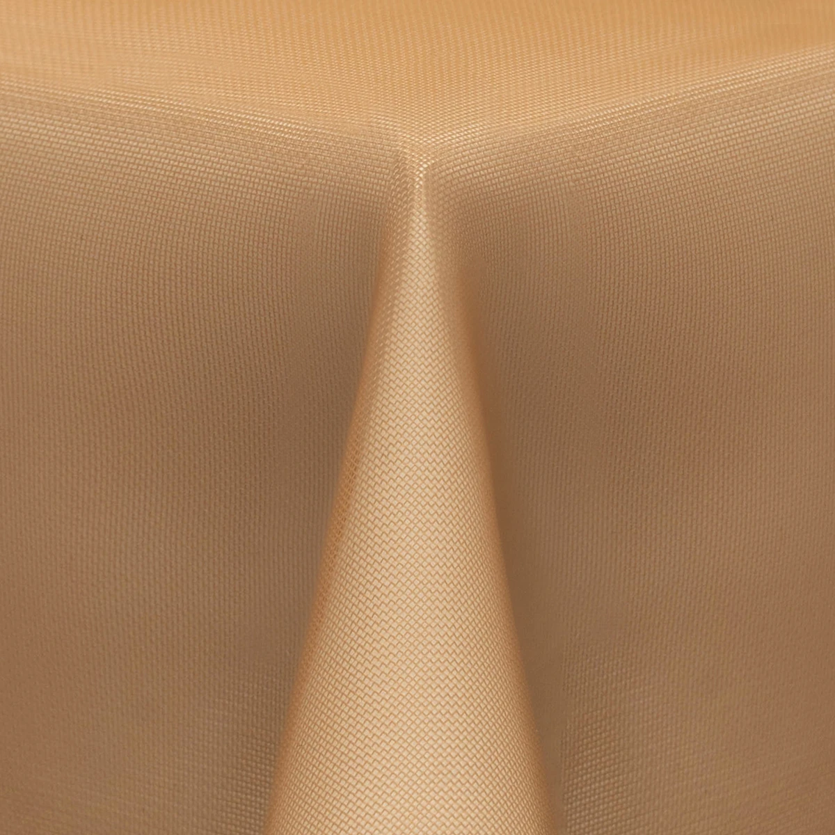 Champagne linen swatch