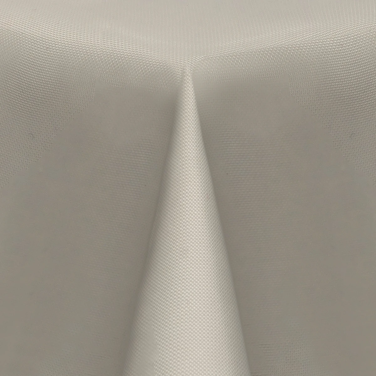 Silver linen swatch