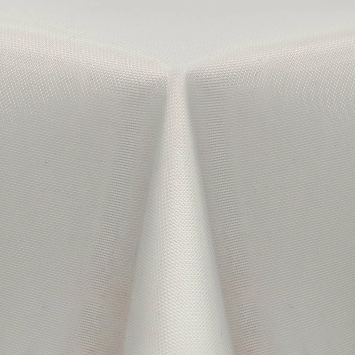 White linen swatch