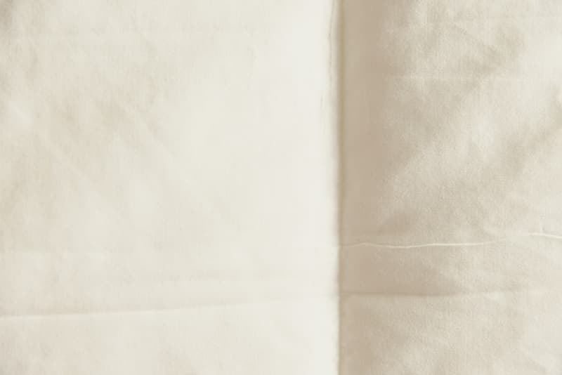 Wedding color palette swatches in warm neutral tones